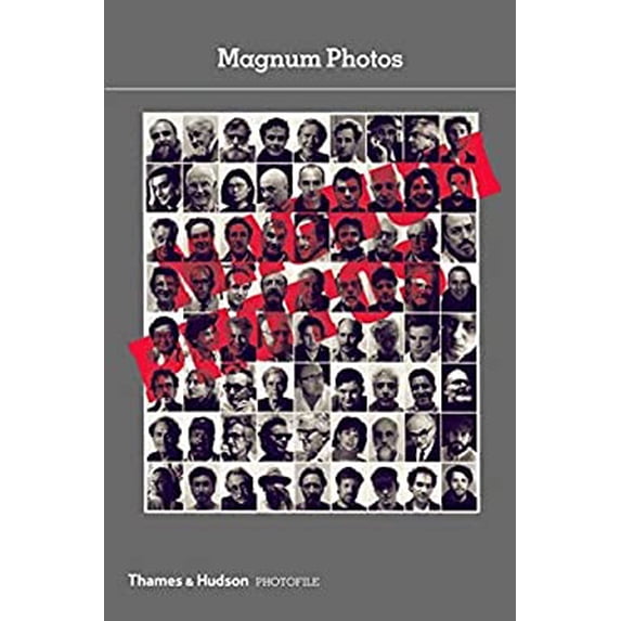 Pre-Owned Magnum Photos: (Photofile) (E) Paperback