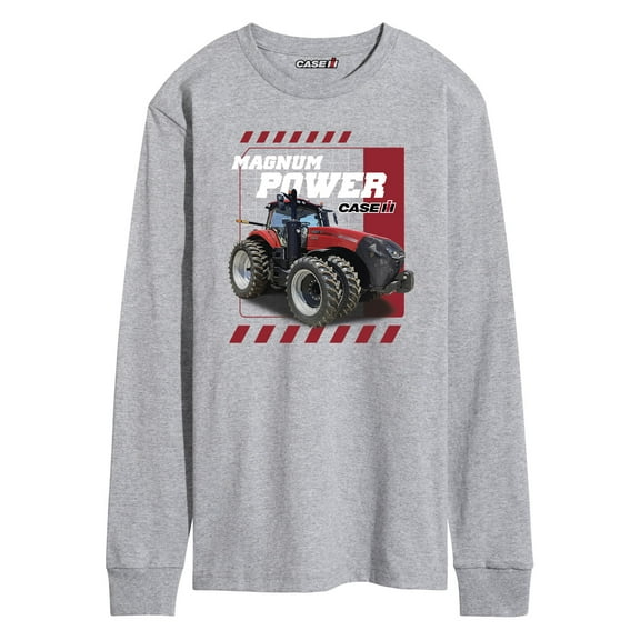 Magnum Power - Men's Long Sleeve T-Shirt