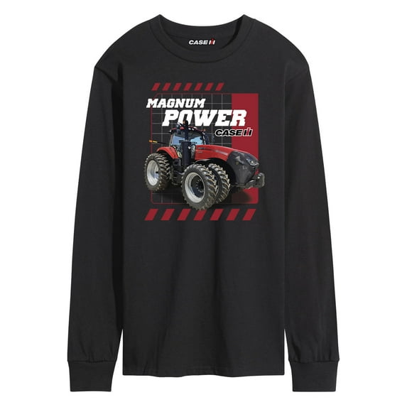 Magnum Power - Men's Long Sleeve T-Shirt
