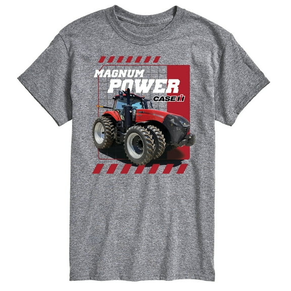 Magnum Power - Men's Short Sleeve Graphic T-Shirt