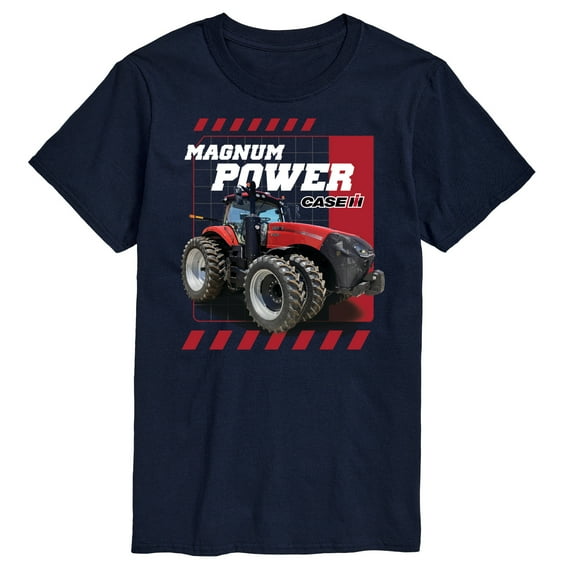 Magnum Power - Men's Short Sleeve Graphic T-Shirt