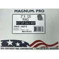 thumbnail image 1 of Magnum Pro  3 in. Angled Coil  Nails  15 deg. Ring Shank  2500 pk, 1 of 2