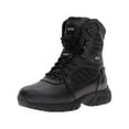 thumbnail image 1 of Magnum Response III 8.0 Side Zip Waterproof 400  Tactical Boots 5215 - Black, Size 9.5, 1 of 4