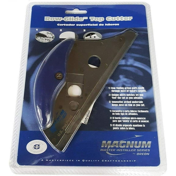 Magnum Row-Glide Top Cutter