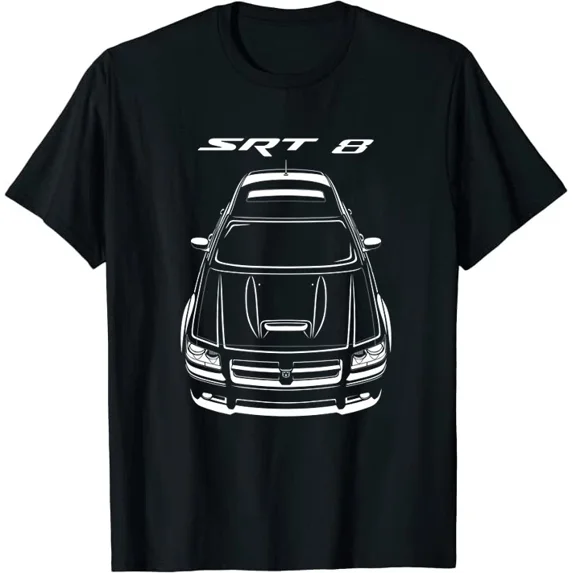 Magnum SRT-8 Gift Classic Tee T-Shirt Size M to 3XL Made In The USA