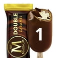 thumbnail image 1 of Magnum Single Serve Double Caramel Ice Cream Bar 1 ct, 1 of 6