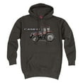 thumbnail image 1 of Magnum Stars And Stripes - CASE IH International Harvester Men's Pullover Hoodie, 1 of 4