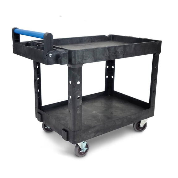 Magnum Tool Group Pro Series Service Cart 4426 And 5In Non-Marking Casters