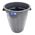 thumbnail image 1 of Magnum Tool Group Pro Series Trash Can 55 Gallon Plastic Grey, 1 of 4