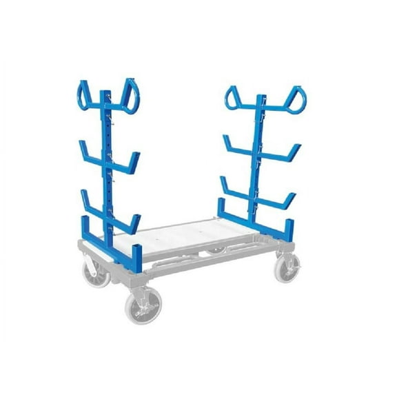 Magnum Tool Group Transformer Cart Pipe Racks - Set Of 2