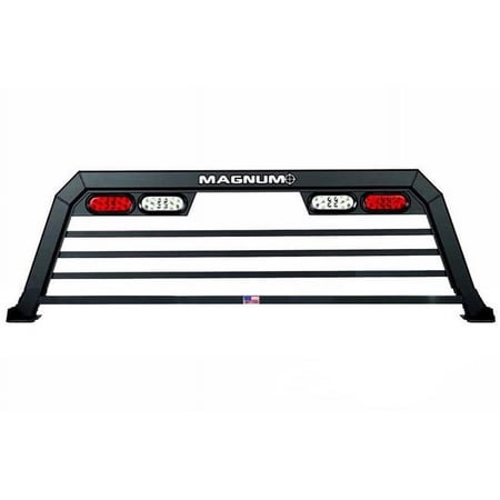 Magnum Truck Racks Low Pro Headache Rack for 2020-2021 Ford Super Duty