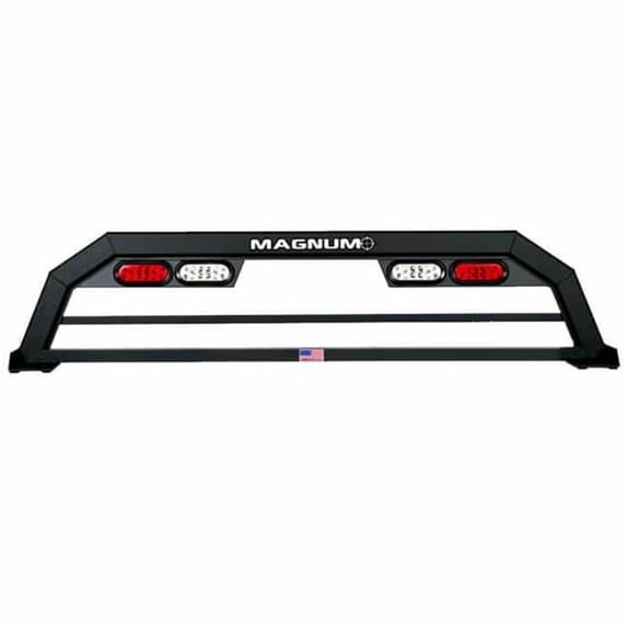 Mgm Rack Magnum Truck Racks MGM22SBL 22 in. Service Body Rack with Lights ...