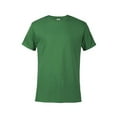 thumbnail image 1 of Magnum Weight Adult 6.0 oz Short Sleeve T-Shirt, Kelly - Small, 1 of 1