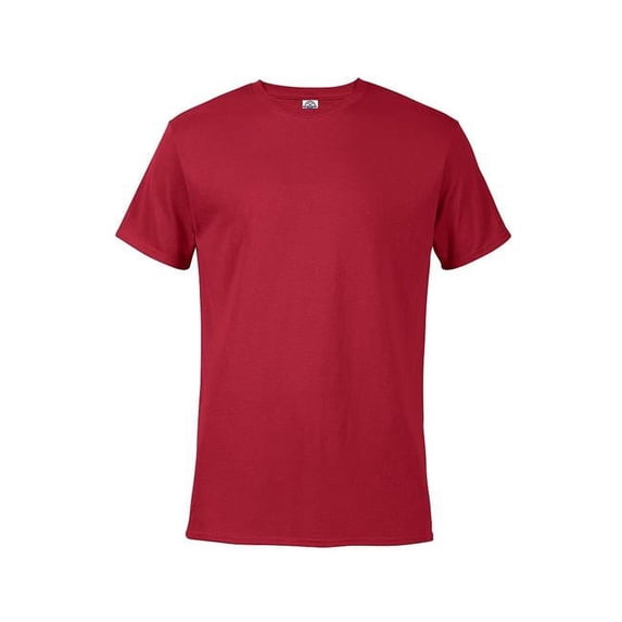 Magnum Weight Adult 6.0 oz Short Sleeve T-Shirt, New Red - 3X