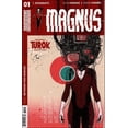 thumbnail image 1 of Magnus #1B VF ; Dynamite Comic Book, 1 of 1
