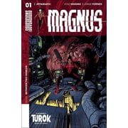 Magnus #1D VF ; Dynamite Comic Book