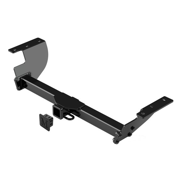 Magnus Assembly Class 3 Trailer Hitch 2 Inches Receiver Tube Compatible with 2005-2010 Chrysler 300 & 2006-2010 Dodge Charger & 2008-2010 Dodge Challenger