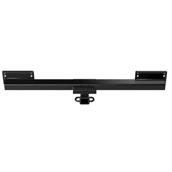 Magnus Assembly Class 3 Trailer Hitch 2 Inches Receiver Tube Compatible with 1986-1996 Jeep Wrangler (Excluding Renegade)