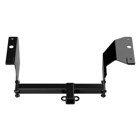 APS Rear Trailer Hitch, 2 inch Towing Hitch Receiver Class 3 Hitch Cover Included Compatible with Honda CR-V 1997-2001