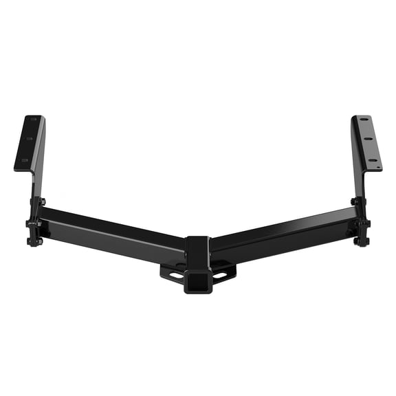 Magnus Assembly Class 3 Trailer Hitch 2 Inches Receiver Tube Compatible with 2008-2012 Jeep Liberty