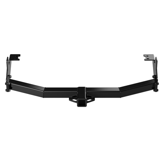 Magnus Assembly Class 3 Trailer Hitch 2 Inches Receiver Tube Towing Hitch Compatible with Chevy Colorado Canyon 2004-2012 & Isuzu i-290 i-370 2007-2008