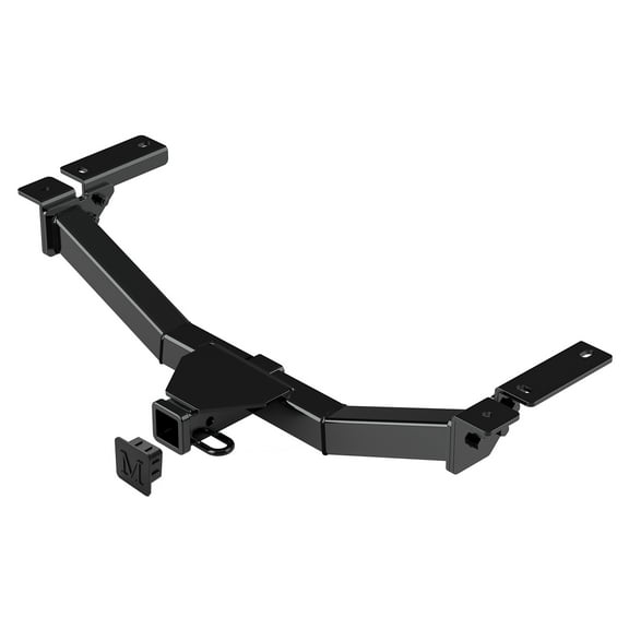 Magnus Assembly Class 3 Trailer Hitch 2 Inches Receiver Tube Towing Hitch Compatible with 2007-2014 Edge & 2007-2015 Lincoln MKX