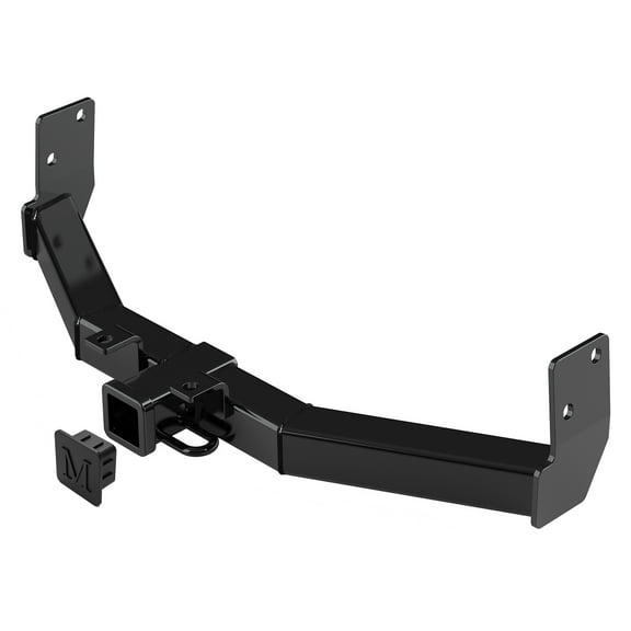 Magnus Assembly Class 3 Trailer Hitch 2 Inches Receiver Tube Towing Hitch Compatible with Cadillac SRX 2010-2016