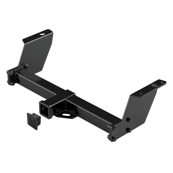 Magnus Assembly Class 3 Trailer Hitch 2 Inches Receiver Tube Towing Hitch Compatible with Ranger 1983-2011 & Mazda B3000 B4000 B2300 1994-2009