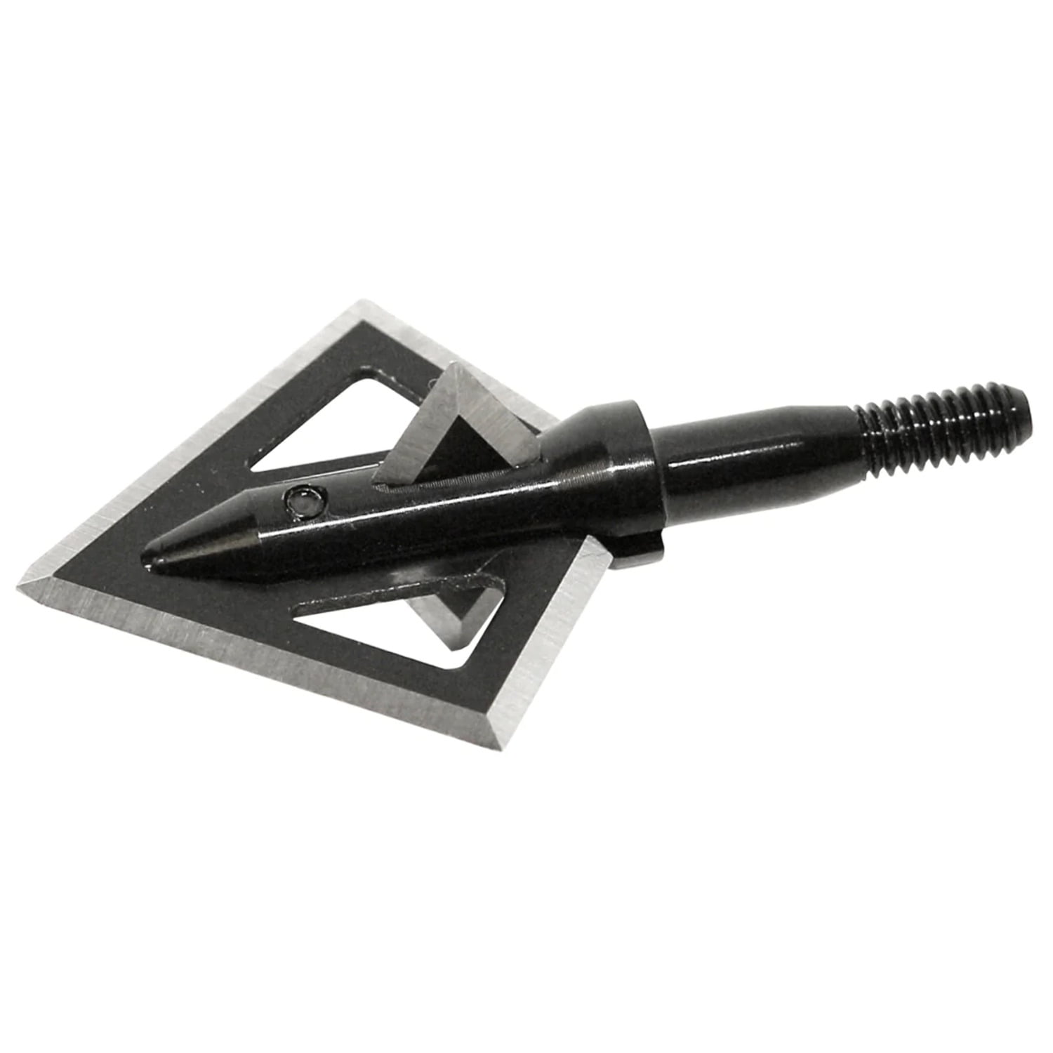 Magnus Black Hornet Broadheads 4 Blade 125 Gr. 3 Pk. Walmart