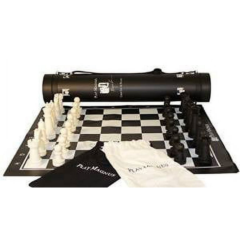 Magnus Carlsen Chess Set