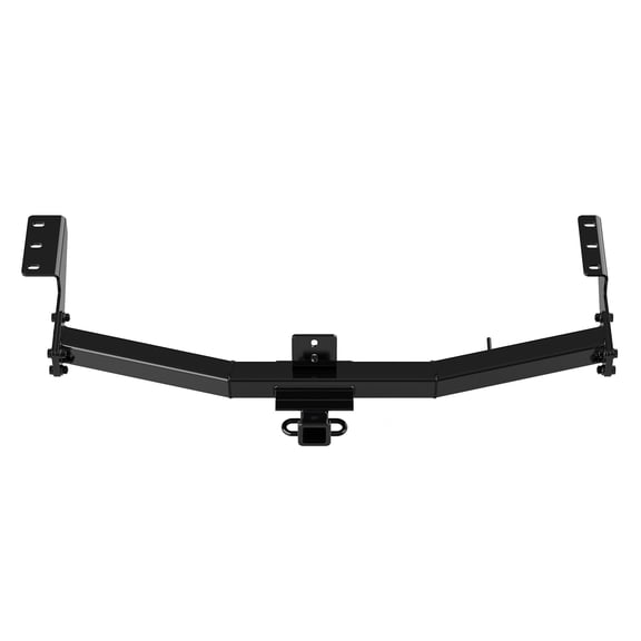 APS Rear Trailer Hitch, 2 inch Towing Hitch Receiver Class 3 Hitch Cover Included Compatible with Honda Ridgeline 2006-2014