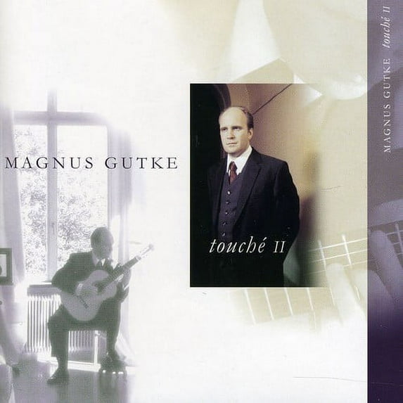 Magnus Gutke - Touche 2 - Music & Performance - CD