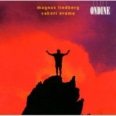 Magnus Lindberg - Arena 2 / Coyote Blues - Music & Performance - CD