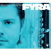Magnus Lindgren - Frya - Jazz - CD
