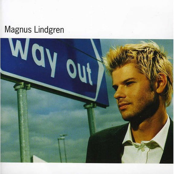 Magnus Lindgren - Way Out - Music & Performance - CD