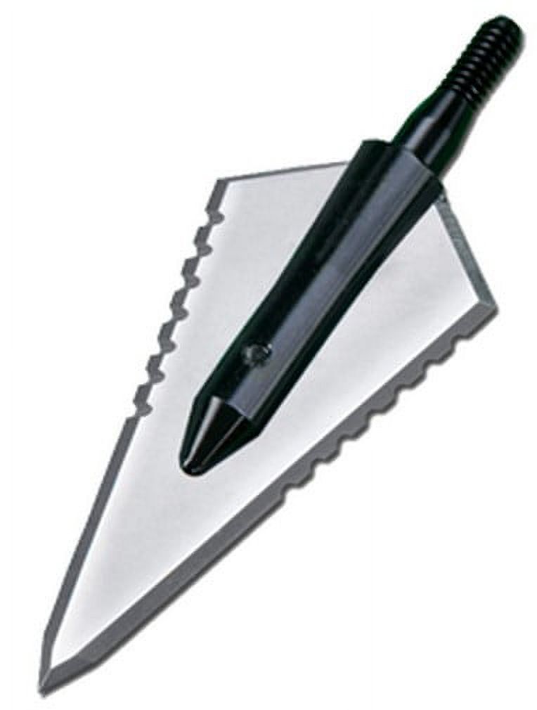 Magnus Outdoor KBSBC1002 KillerBee Stinger BuzzCut 100gr 2 Blade 3 Pk