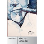 Magnus Ridolph Paperback by Jack Vance