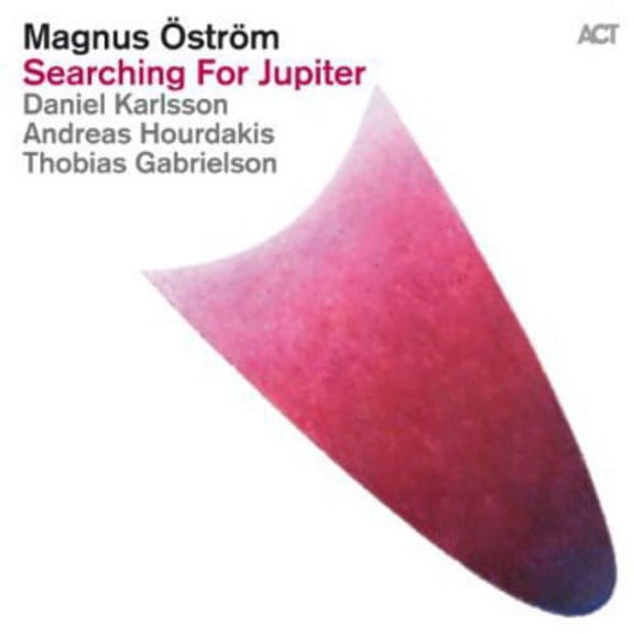 Magnus STRM - Searching for Jupiter - CD