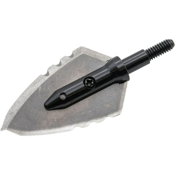 Magnus Single Right Bevel Buzzcut 2-Blade Fixed Broadhead 150 Grain