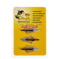thumbnail image 1 of Magnus Stinger Buzzcut 2-Blade Fixed Blade Broadhead 100 Grain, 1 of 5