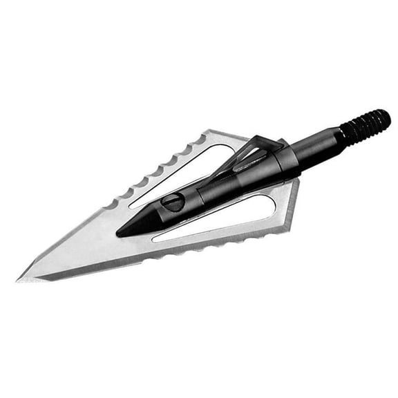 Magnus Stinger Buzzcut 4-Blade Fixed Blade Broadhead 150 Grain
