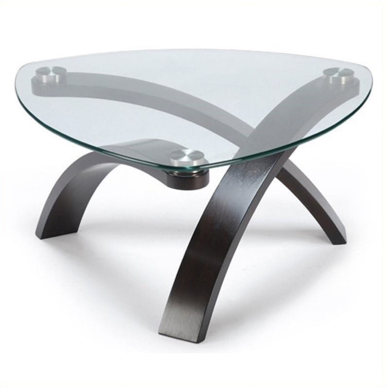 Allure Coffee Table - Hazelnut Allure Coffee Table - Hazelnut