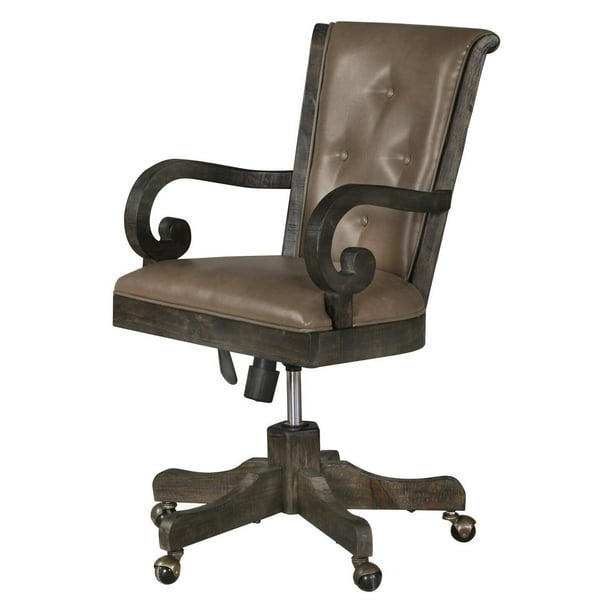 Magnussen Bellamy Fully Upholstered Desk Chair