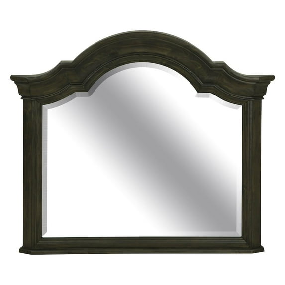 Magnussen Bellamy Traditional Peppercorn Shaped Mirror