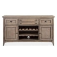 thumbnail image 1 of Magnussen Paxton Place Wood Buffet in Dovetail Gray, 1 of 3