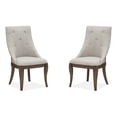 thumbnail image 1 of Magnussen Roxbury Manor Dining Arm Chair with Upholstered Seat (Set of 2), 1 of 9