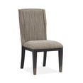 thumbnail image 1 of Magnussen Ryker Upholstered Host Dining Side Chair, 1 of 12
