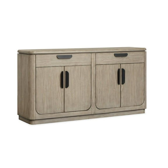 Magnussen Home Braelyn Dorian Grey Server