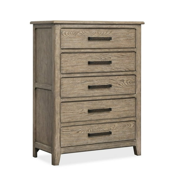 Magnussen Home Claremont Smokey Taupe Drawer Chest