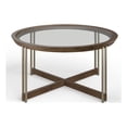 thumbnail image 1 of Magnussen Home Elora Round Cocktail Table, 1 of 3